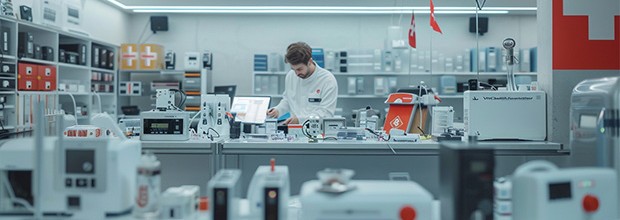 ESTI-Marktüberwachung 2024: Sicherheit von elektrischen Erzeugnissen im Fokus
